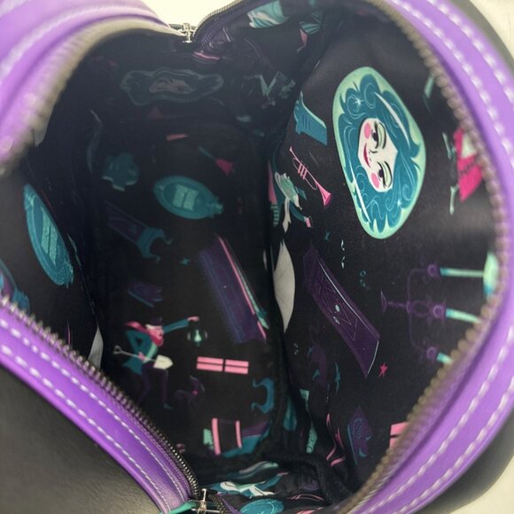 Disney Parks Loungefly Madame Leota Backpack Bag with Headband Haunted Mansion main image 8